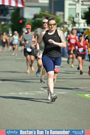 Boston's Run To Remember-22615