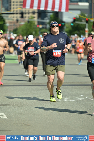 Boston's Run To Remember-23259