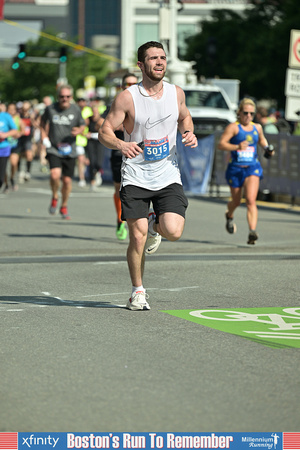 Boston's Run To Remember-22305