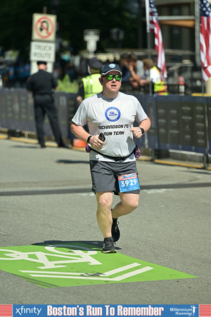 Boston's Run To Remember-27386