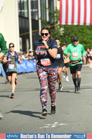 Boston's Run To Remember-42251