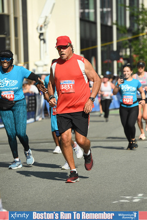 Boston's Run To Remember-42438