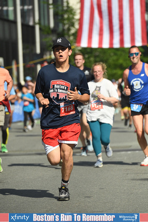 Boston's Run To Remember-42307