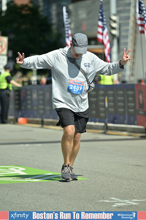 Boston's Run To Remember-27313