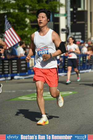 Boston's Run To Remember-41782
