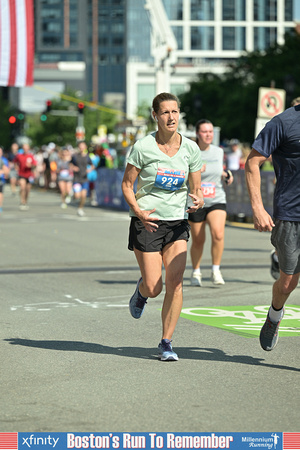 Boston's Run To Remember-23964