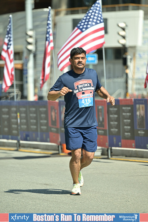 Boston's Run To Remember-27038