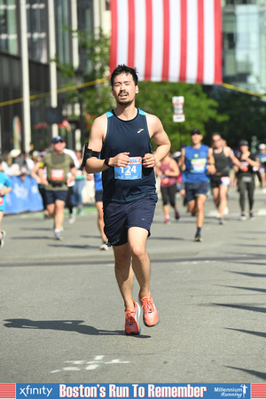 Boston's Run To Remember-41984