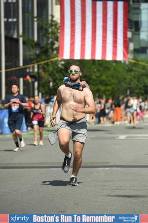 Boston's Run To Remember-46134