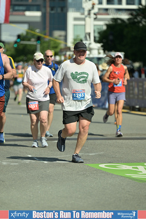 Boston's Run To Remember-24625