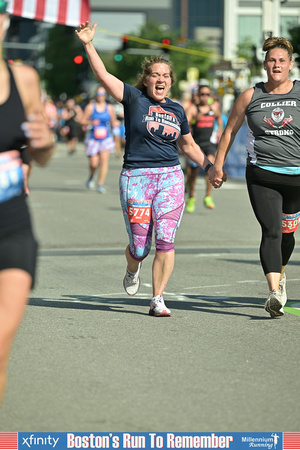 Boston's Run To Remember-22116