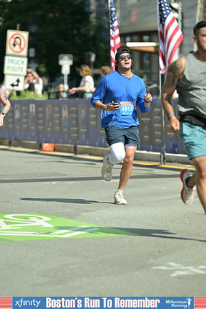 Boston's Run To Remember-24706