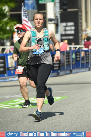 Boston's Run To Remember-46415
