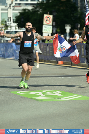 Boston's Run To Remember-24874