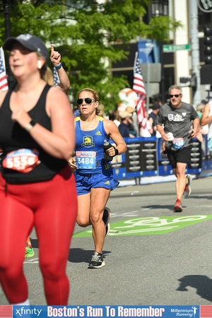Boston's Run To Remember-42354