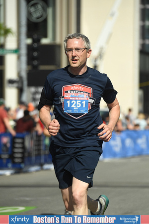 Boston's Run To Remember-44731