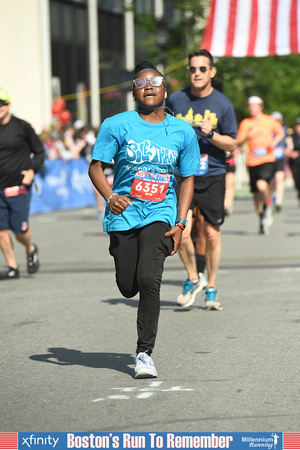 Boston's Run To Remember-43344