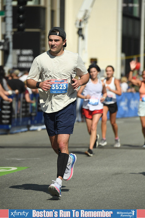 Boston's Run To Remember-44509
