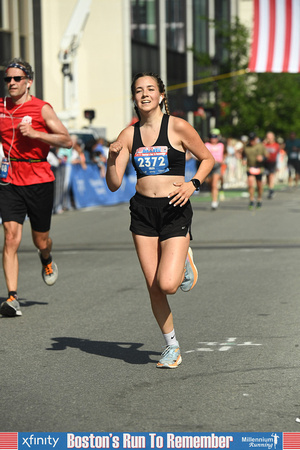 Boston's Run To Remember-42835