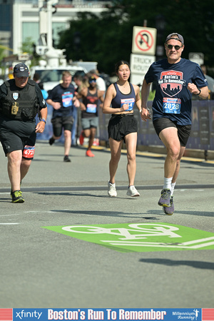 Boston's Run To Remember-24199