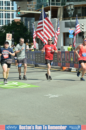 Boston's Run To Remember-24682