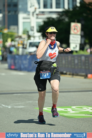 Boston's Run To Remember-27137