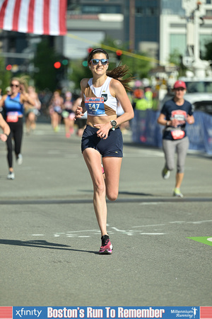 Boston's Run To Remember-21136