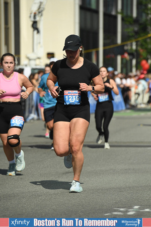 Boston's Run To Remember-45014