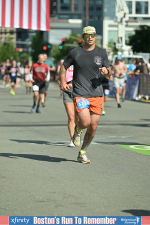 Boston's Run To Remember-22869