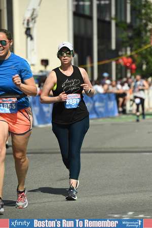Boston's Run To Remember-45330