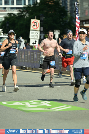 Boston's Run To Remember-25362