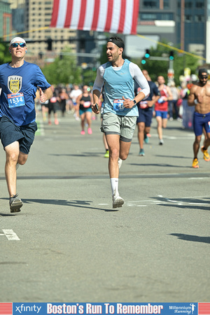 Boston's Run To Remember-22196