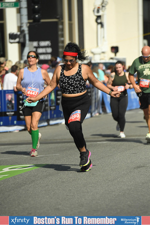 Boston's Run To Remember-42205