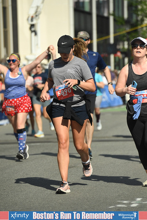 Boston's Run To Remember-42825