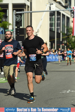 Boston's Run To Remember-41833
