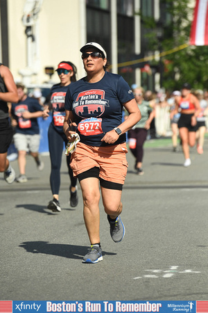Boston's Run To Remember-42860