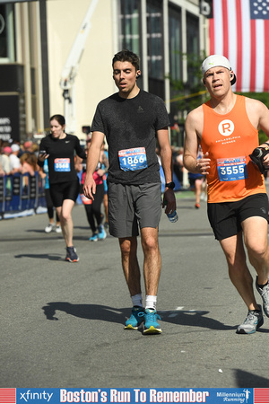 Boston's Run To Remember-43041