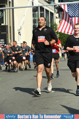 Boston's Run To Remember-42120