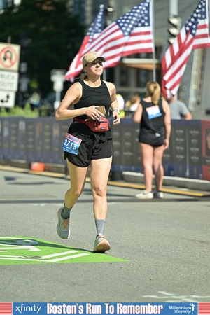 Boston's Run To Remember-25749