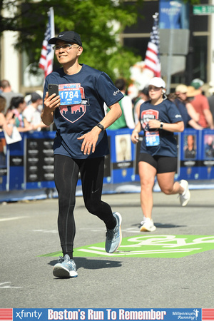 Boston's Run To Remember-45459