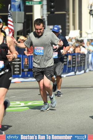 Boston's Run To Remember-44633