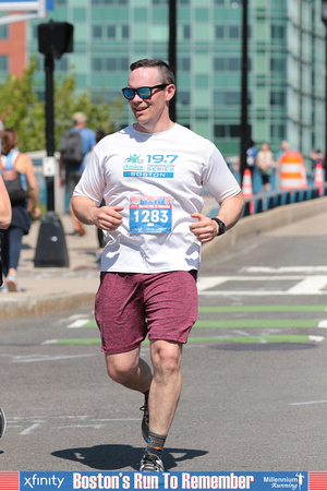 Boston's Run To Remember-55028