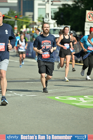 Boston's Run To Remember-23844