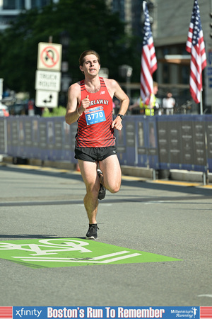 Boston's Run To Remember-20101