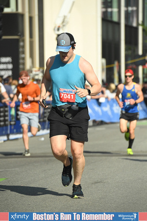 Boston's Run To Remember-40333