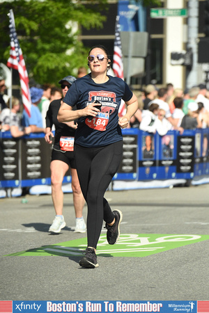 Boston's Run To Remember-41344