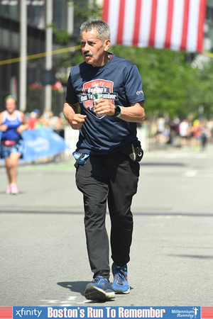 Boston's Run To Remember-46637