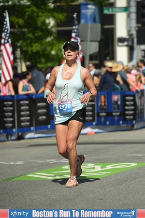 Boston's Run To Remember-46148