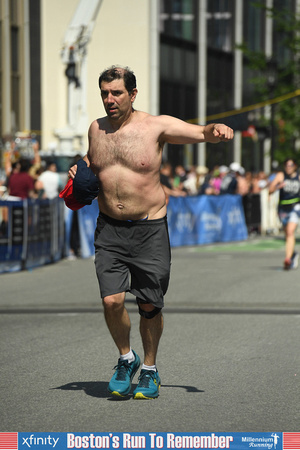 Boston's Run To Remember-46218