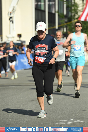 Boston's Run To Remember-41802